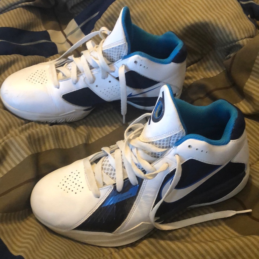 KD III White/Midnight Navy